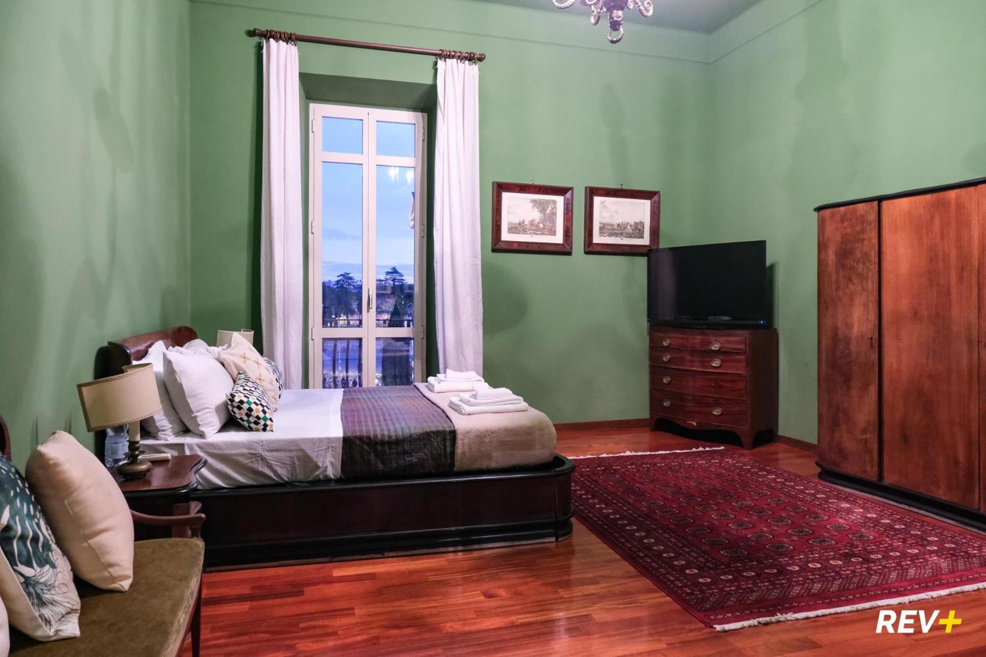 Pantera Holiday House Roma Ngoại thất bức ảnh