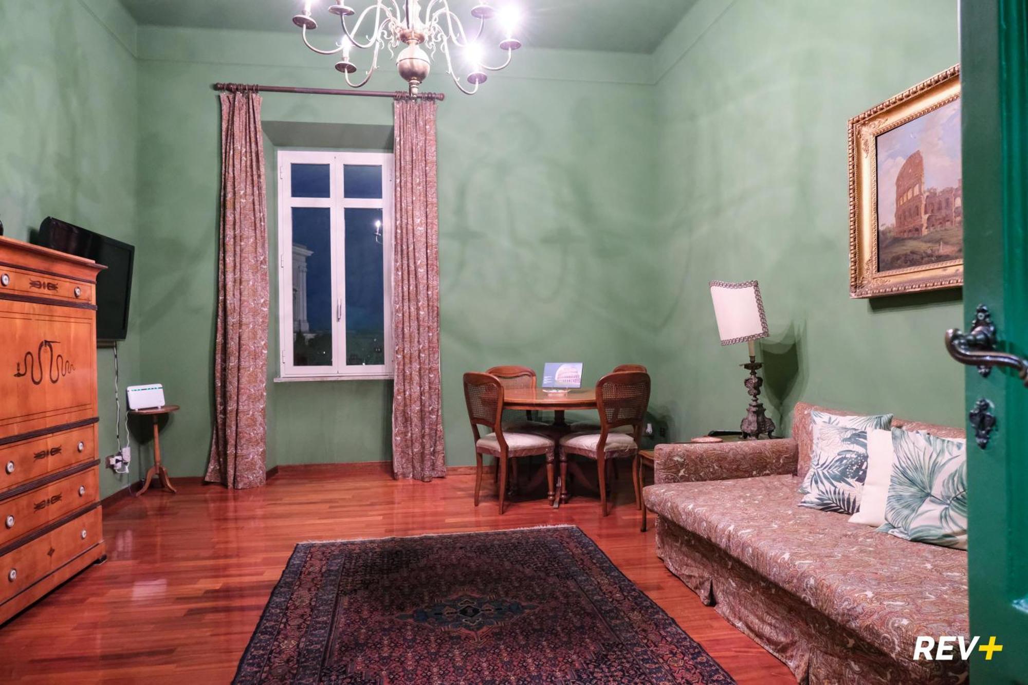 Pantera Holiday House Roma Ngoại thất bức ảnh