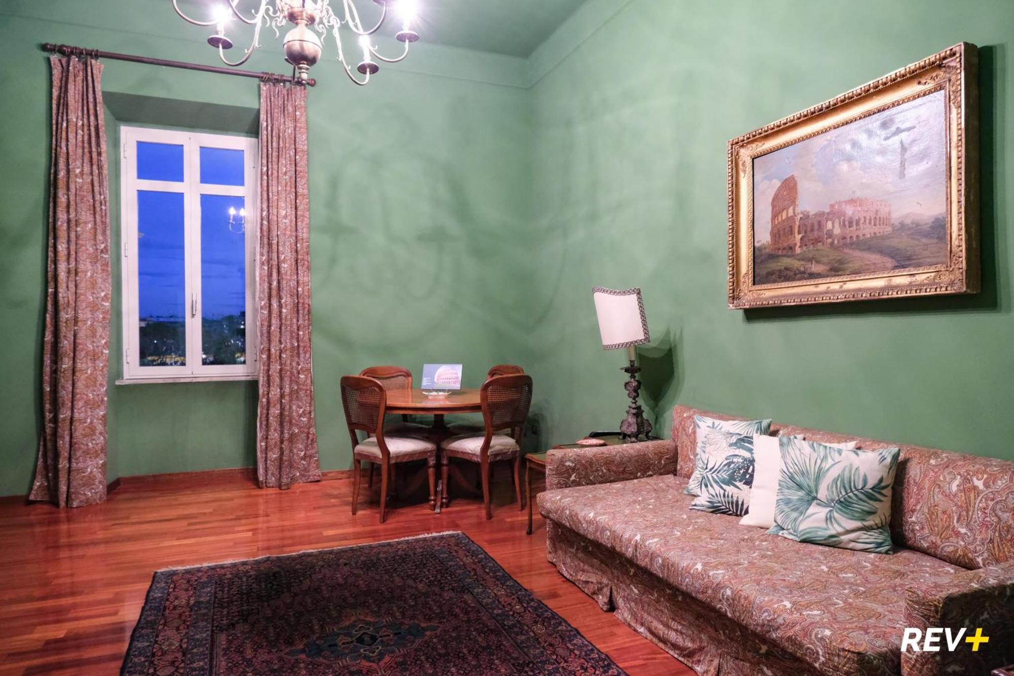 Pantera Holiday House Roma Ngoại thất bức ảnh
