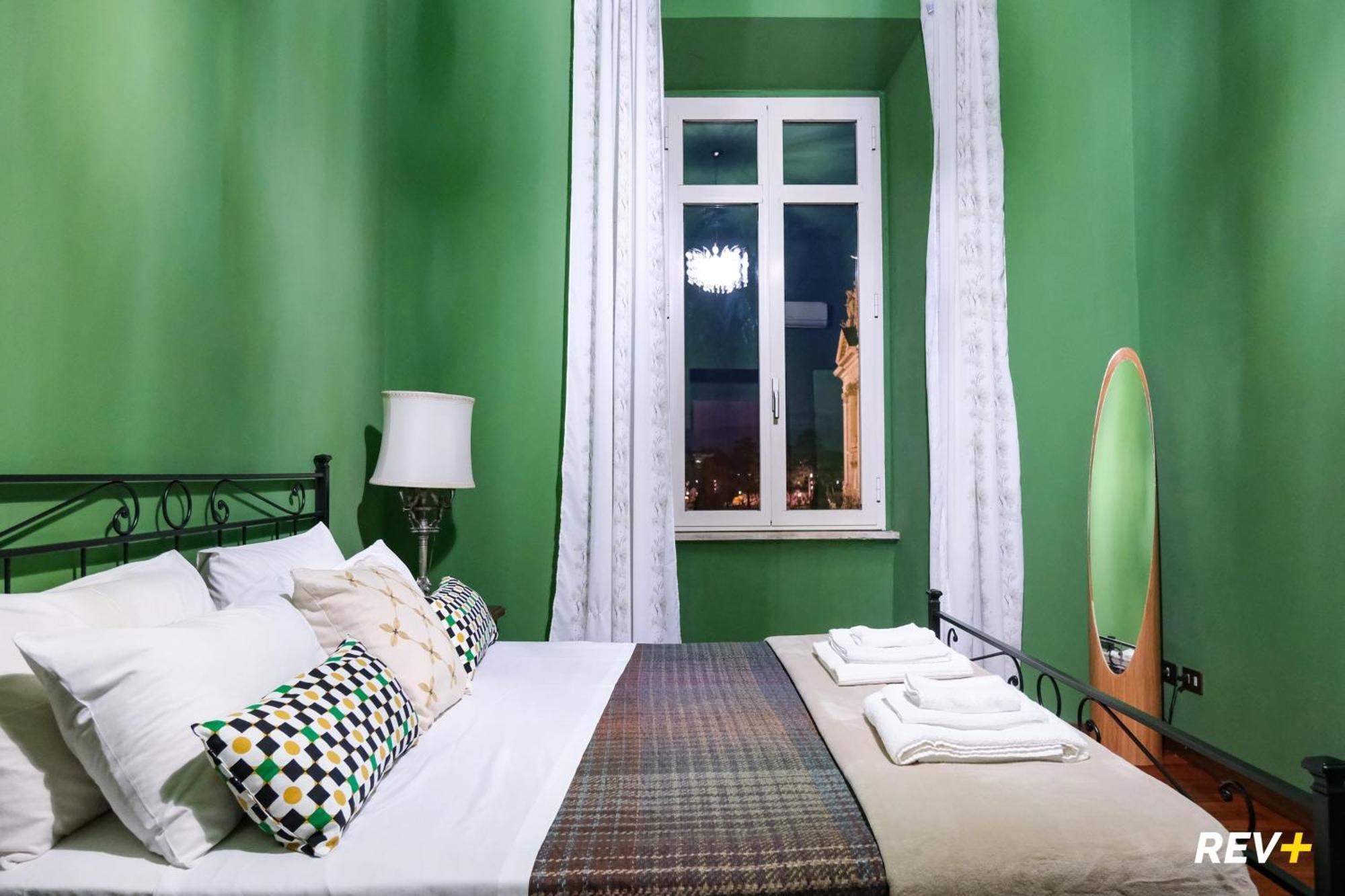 Pantera Holiday House Roma Ngoại thất bức ảnh