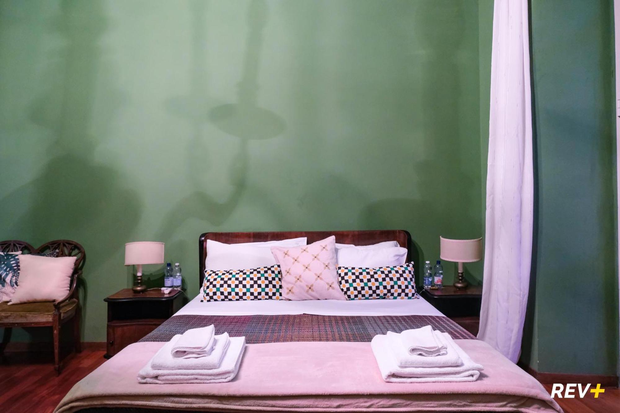 Pantera Holiday House Roma Ngoại thất bức ảnh