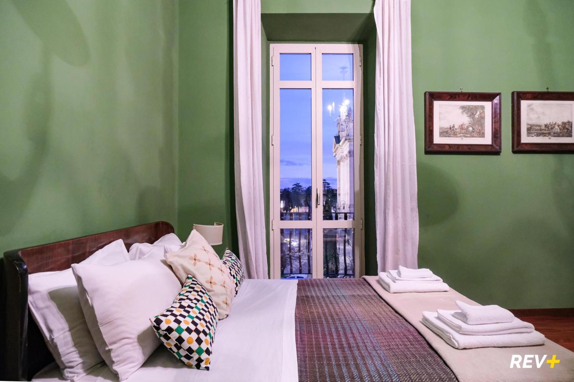 Pantera Holiday House Roma Ngoại thất bức ảnh